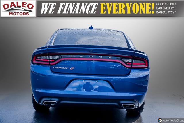 2018 Dodge Charger GT AWD / LEATHER / B. CAM / H. SEATS / SUNROOF Photo6