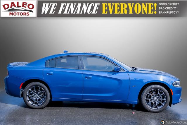 2018 Dodge Charger GT AWD / LEATHER / B. CAM / H. SEATS / SUNROOF Photo8