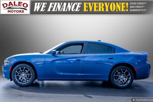 2018 Dodge Charger GT AWD / LEATHER / B. CAM / H. SEATS / SUNROOF Photo4