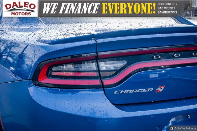 2018 Dodge Charger GT AWD / LEATHER / B. CAM / H. SEATS / SUNROOF Photo10