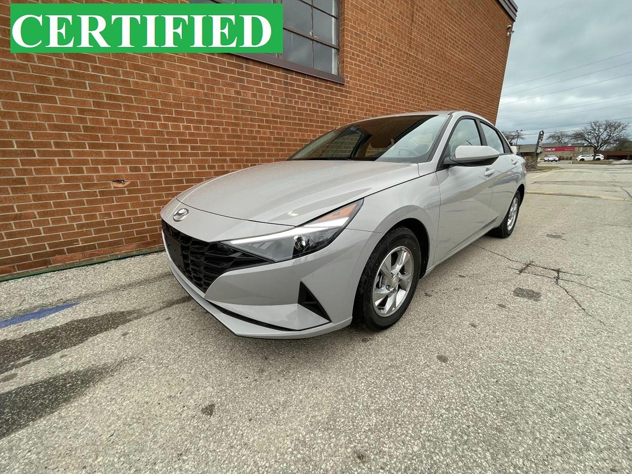 2023 Hyundai Elantra 