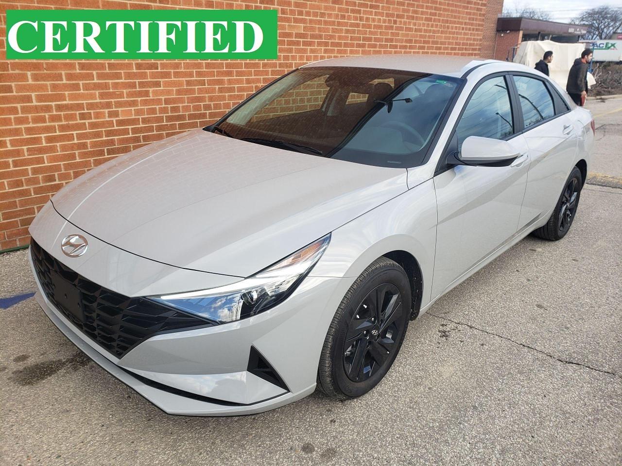 2023 Hyundai Elantra 