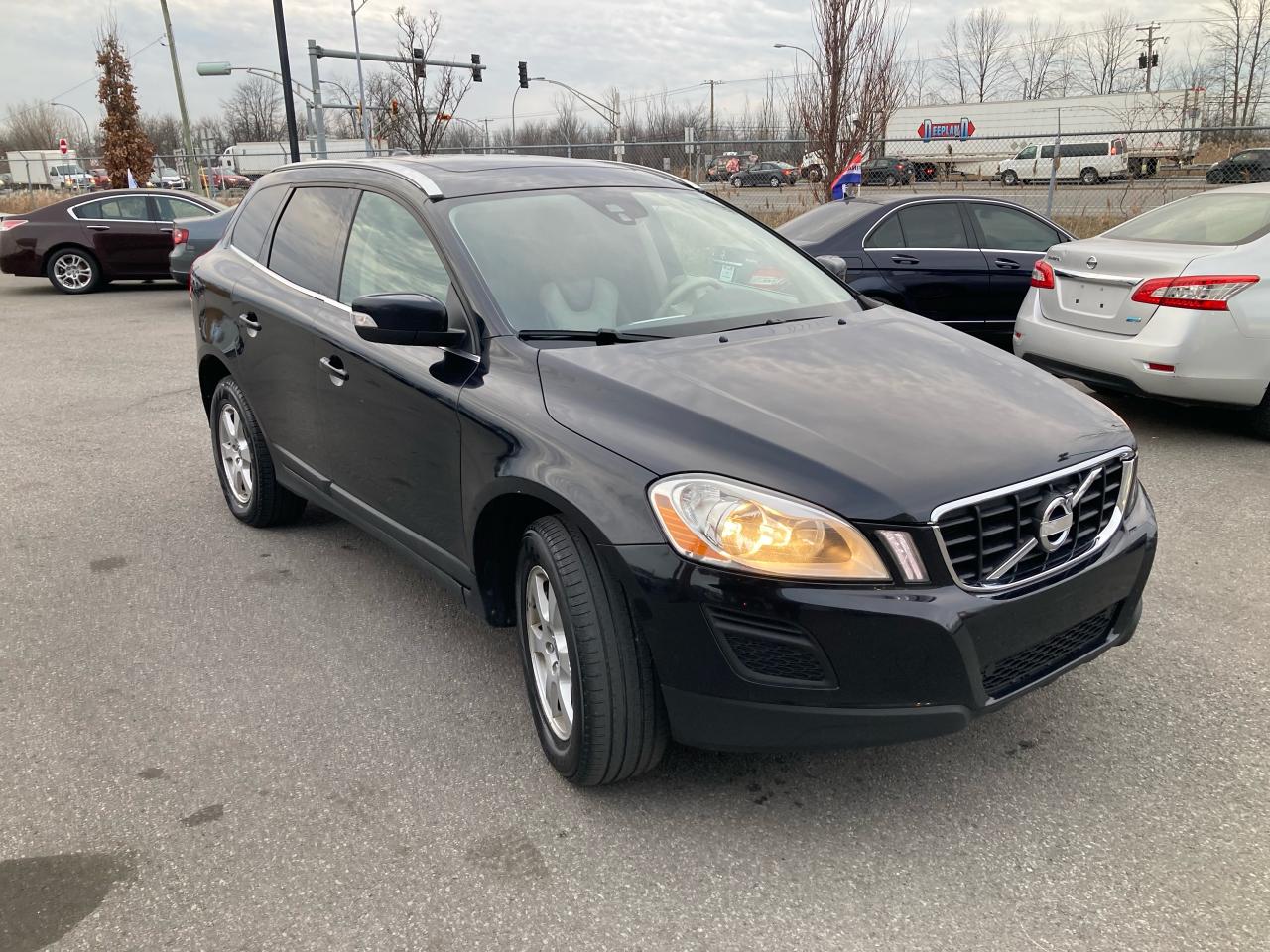 2012 Volvo XC60 