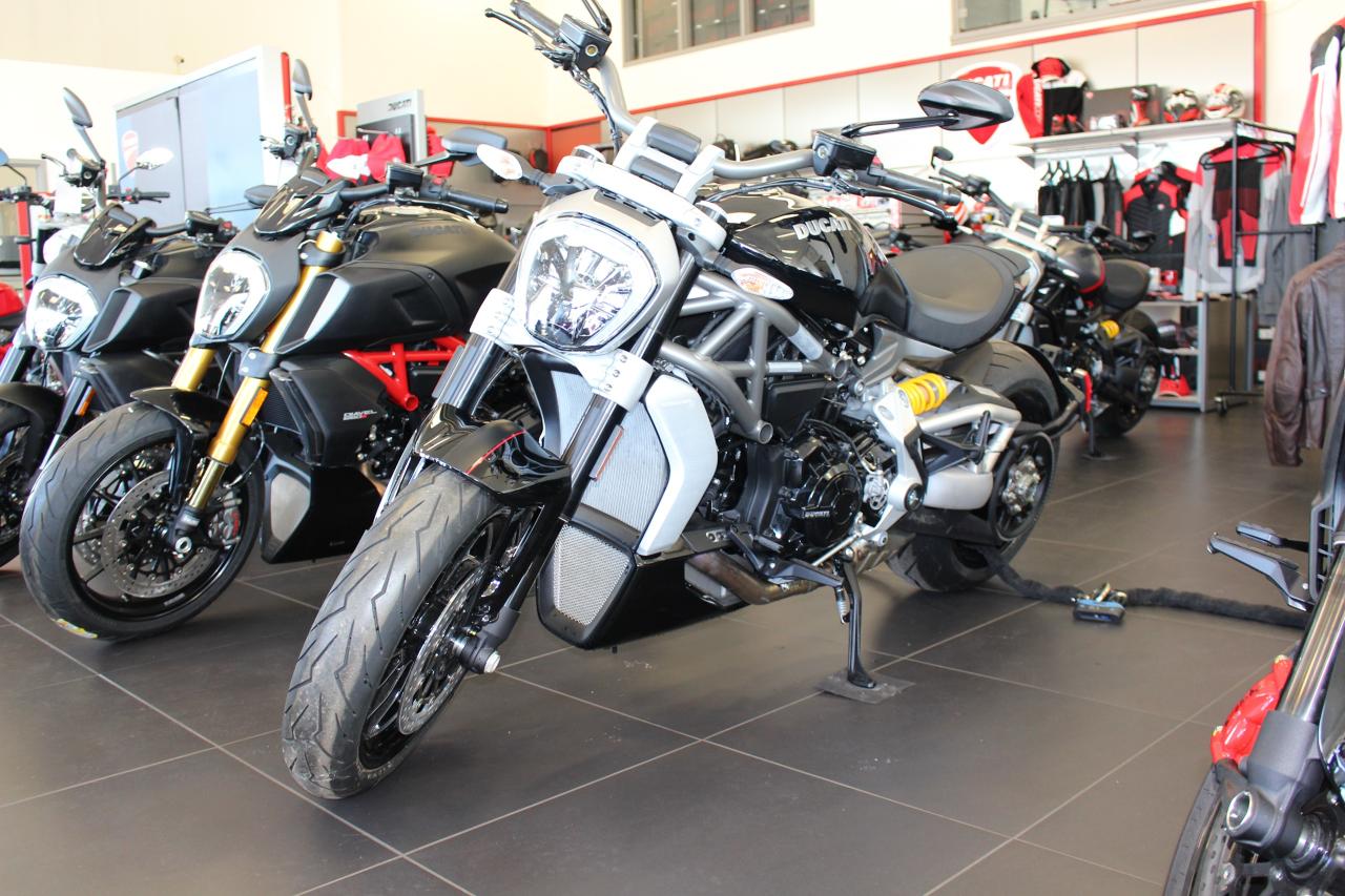New 2022 Ducati XDiavel S  for sale in Oakville, ON