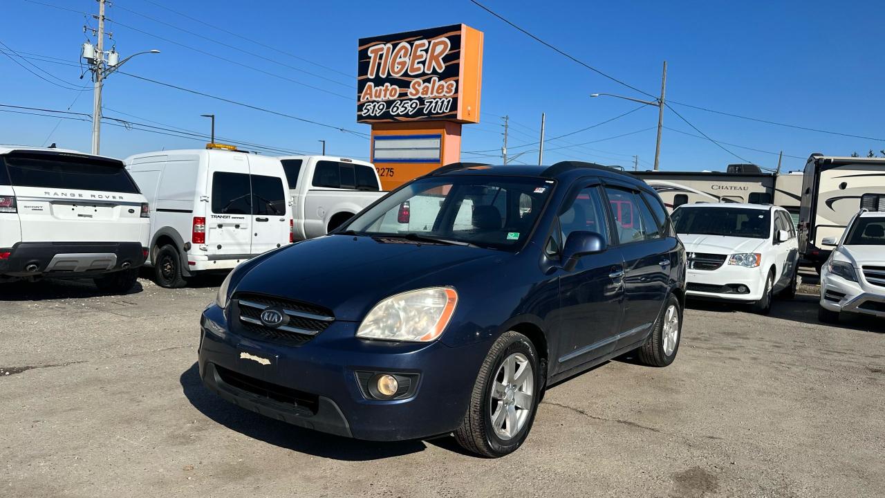 2008 Kia Rondo EX*AUTO*HATCH*ONLY 184KMS*AS IS SPECIAL