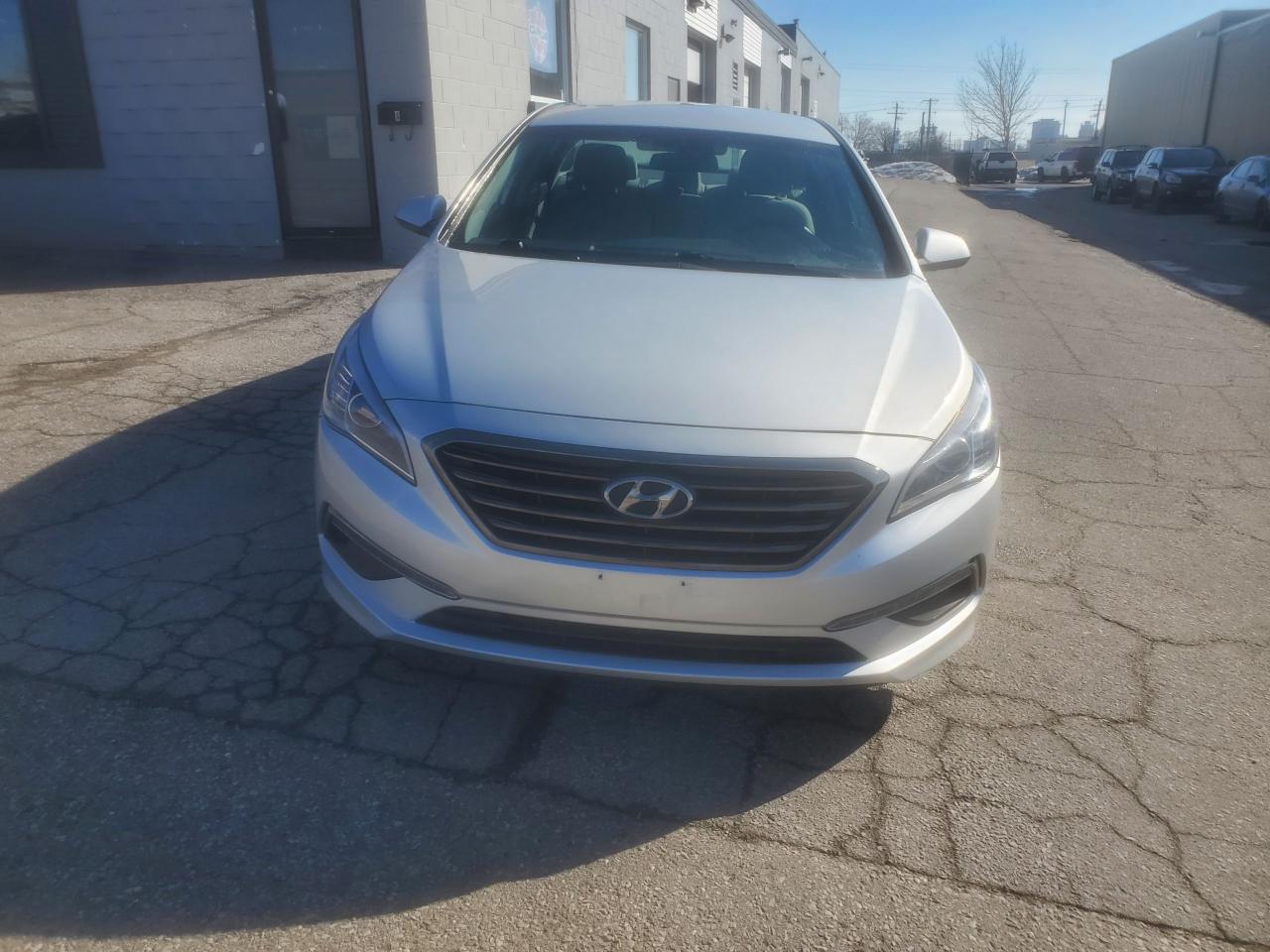 Used 2015 Hyundai Sonata 2.4L GL for sale in Waterloo, ON