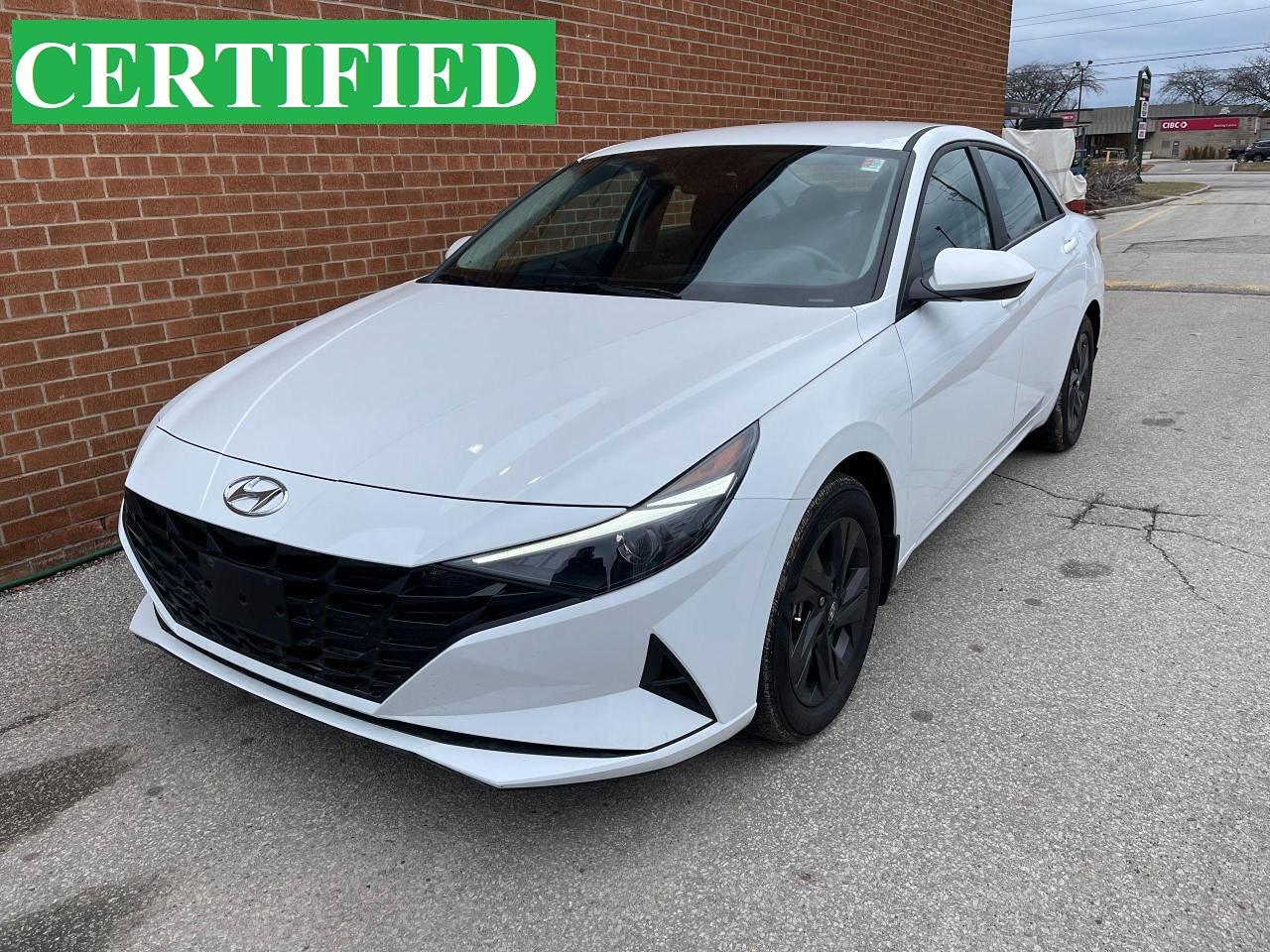 2022 Hyundai Elantra Hybrid