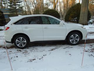 2017 Acura RDX AWD 4dr Elite Pkg - Photo #2