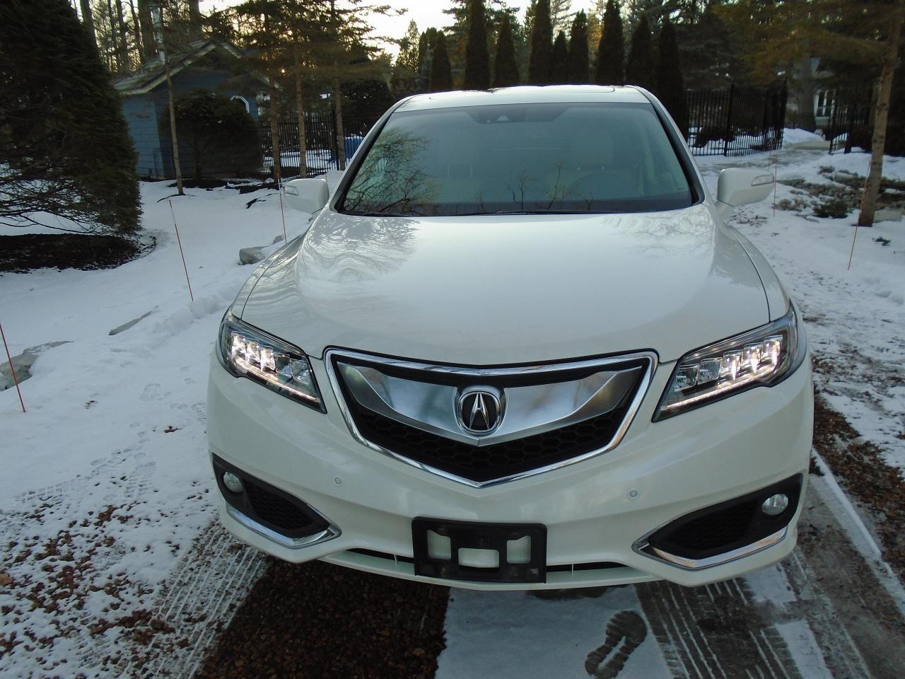 2017 Acura RDX AWD 4dr Elite Pkg - Photo #5