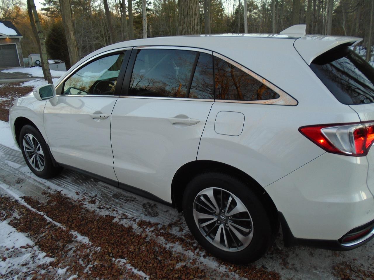 2017 Acura RDX AWD 4dr Elite Pkg - Photo #10