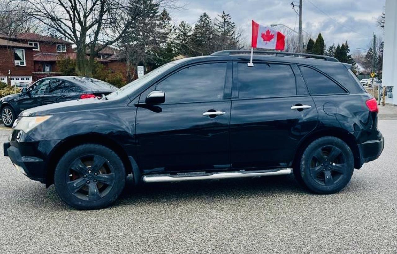 Used 2007 Acura MDX Elite Pkg for sale in Scarborough, ON