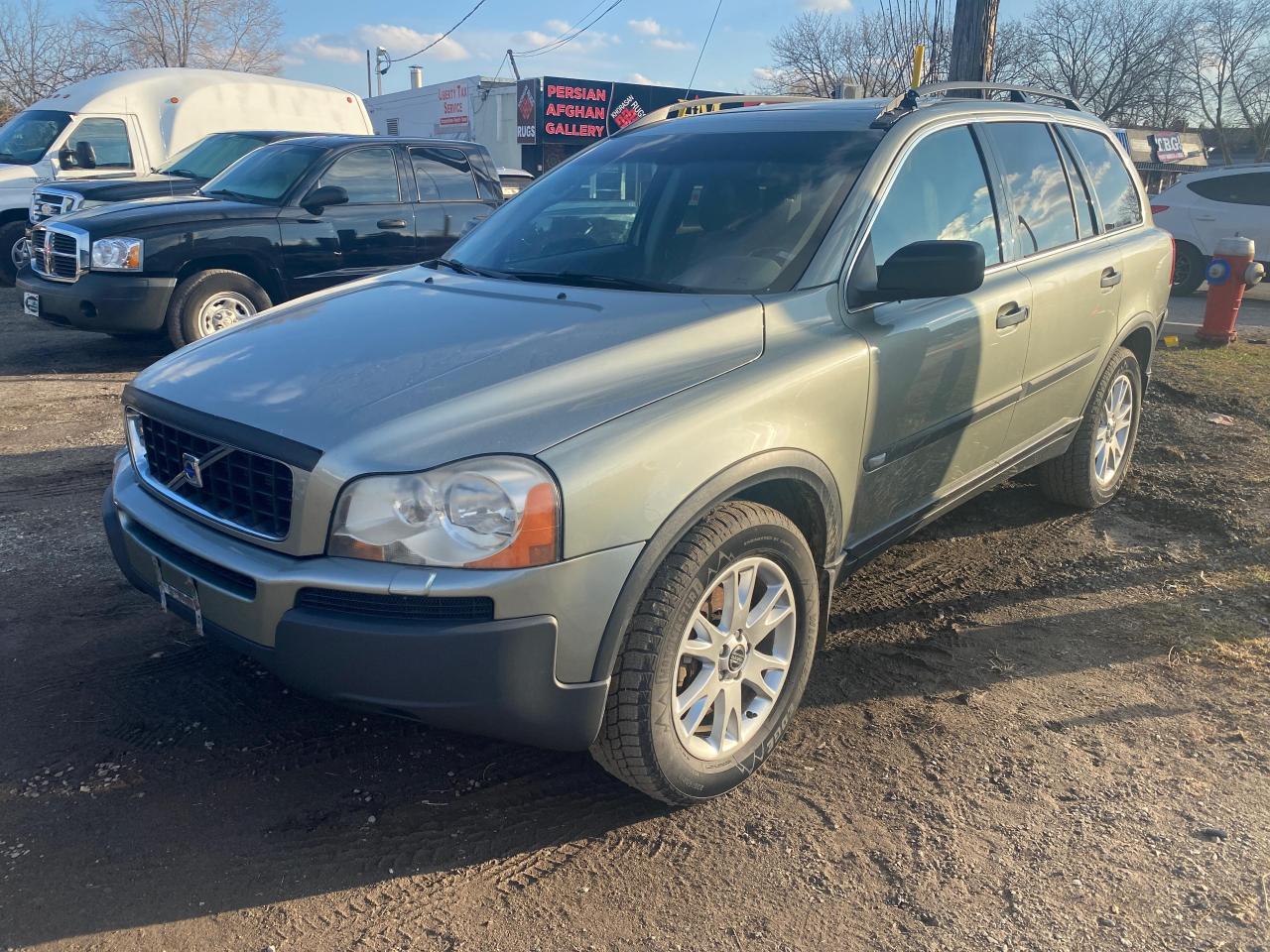 2006 Volvo XC90 AS-IS