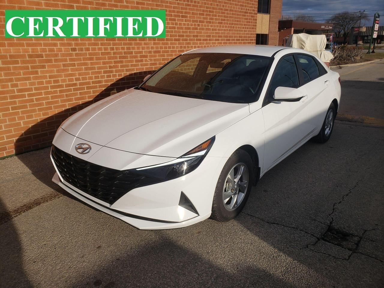 2023 Hyundai Elantra  - Photo #1