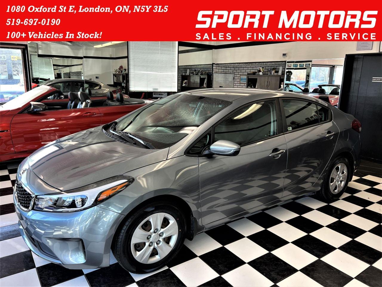 2017 Kia Forte LX+New Tires+A/C+Bluetooth - Photo #1