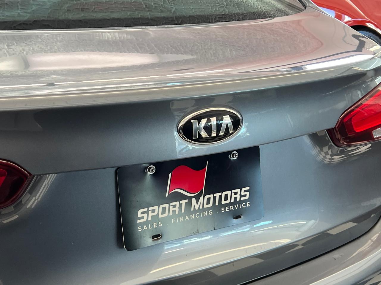 2017 Kia Forte LX+New Tires+A/C+Bluetooth Photo112