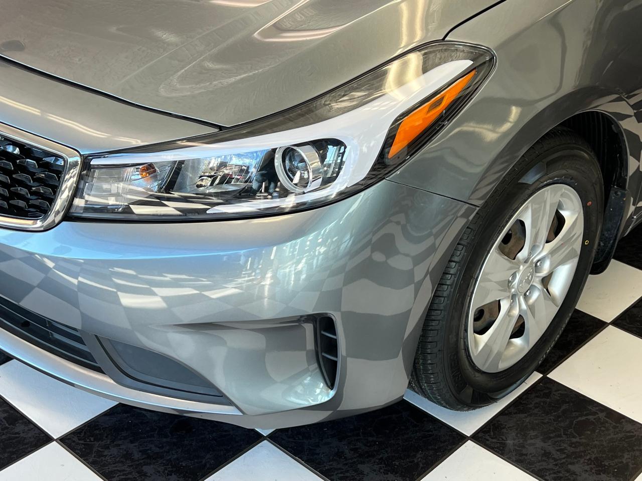 2017 Kia Forte LX+New Tires+A/C+Bluetooth Photo91