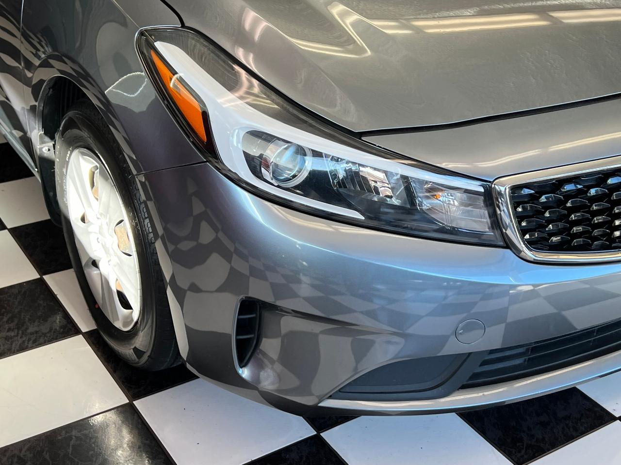 2017 Kia Forte LX+New Tires+A/C+Bluetooth Photo90