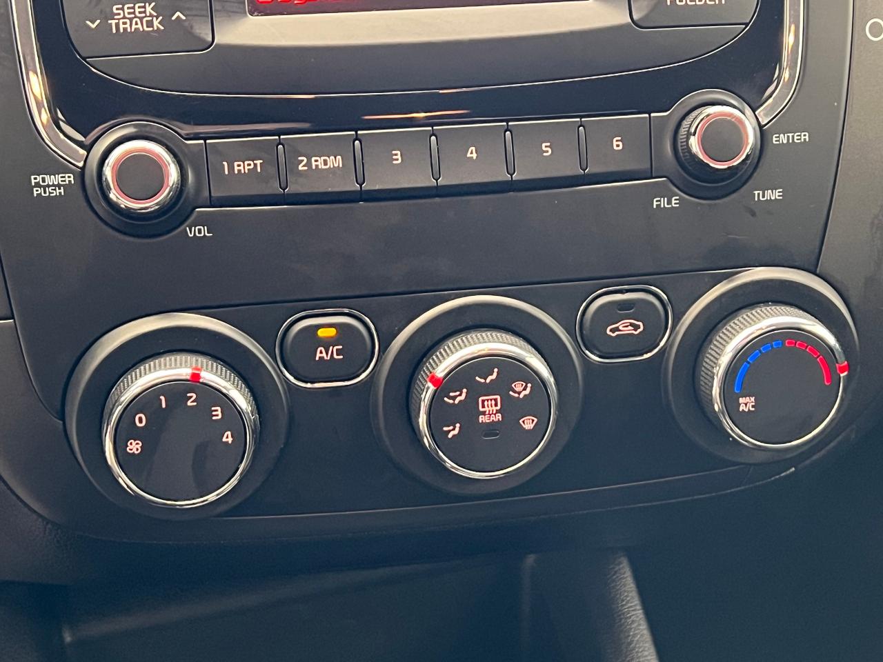 2017 Kia Forte LX+New Tires+A/C+Bluetooth Photo88