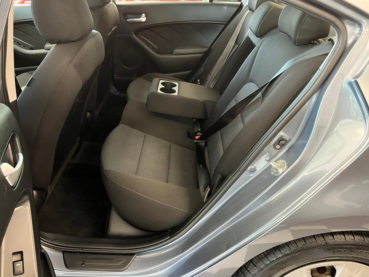 2017 Kia Forte LX+New Tires+A/C+Bluetooth Photo79