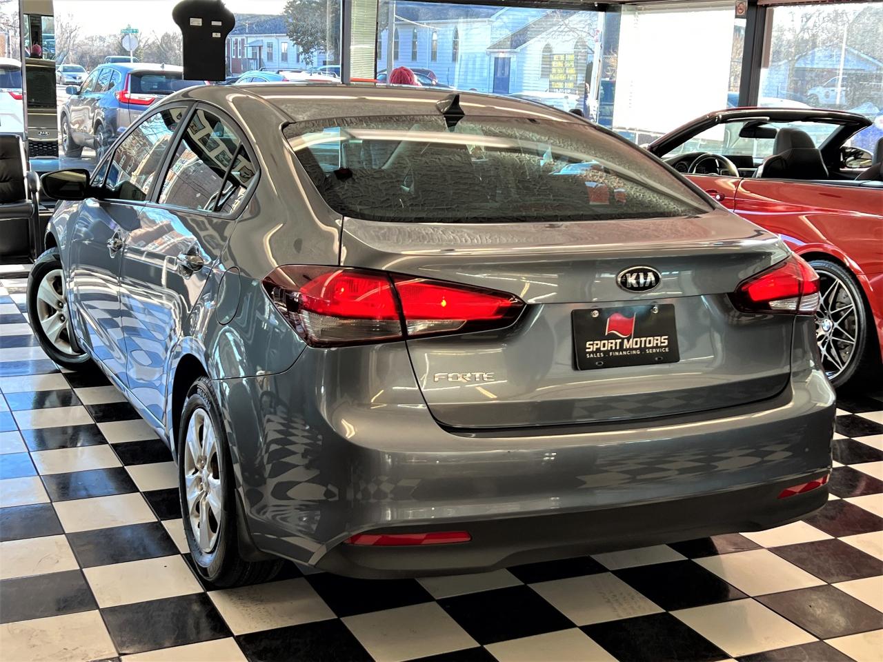 2017 Kia Forte LX+New Tires+A/C+Bluetooth Photo69