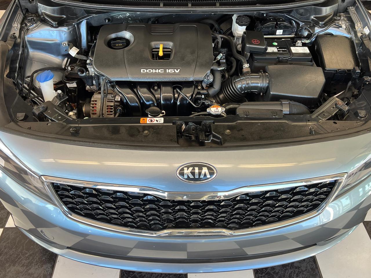 2017 Kia Forte LX+New Tires+A/C+Bluetooth Photo64