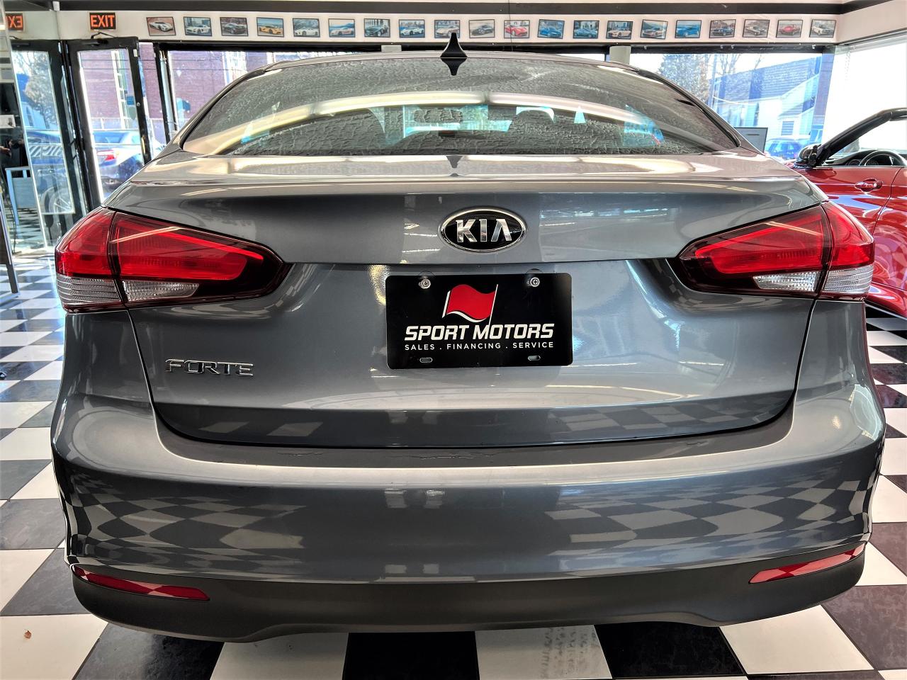2017 Kia Forte LX+New Tires+A/C+Bluetooth Photo3