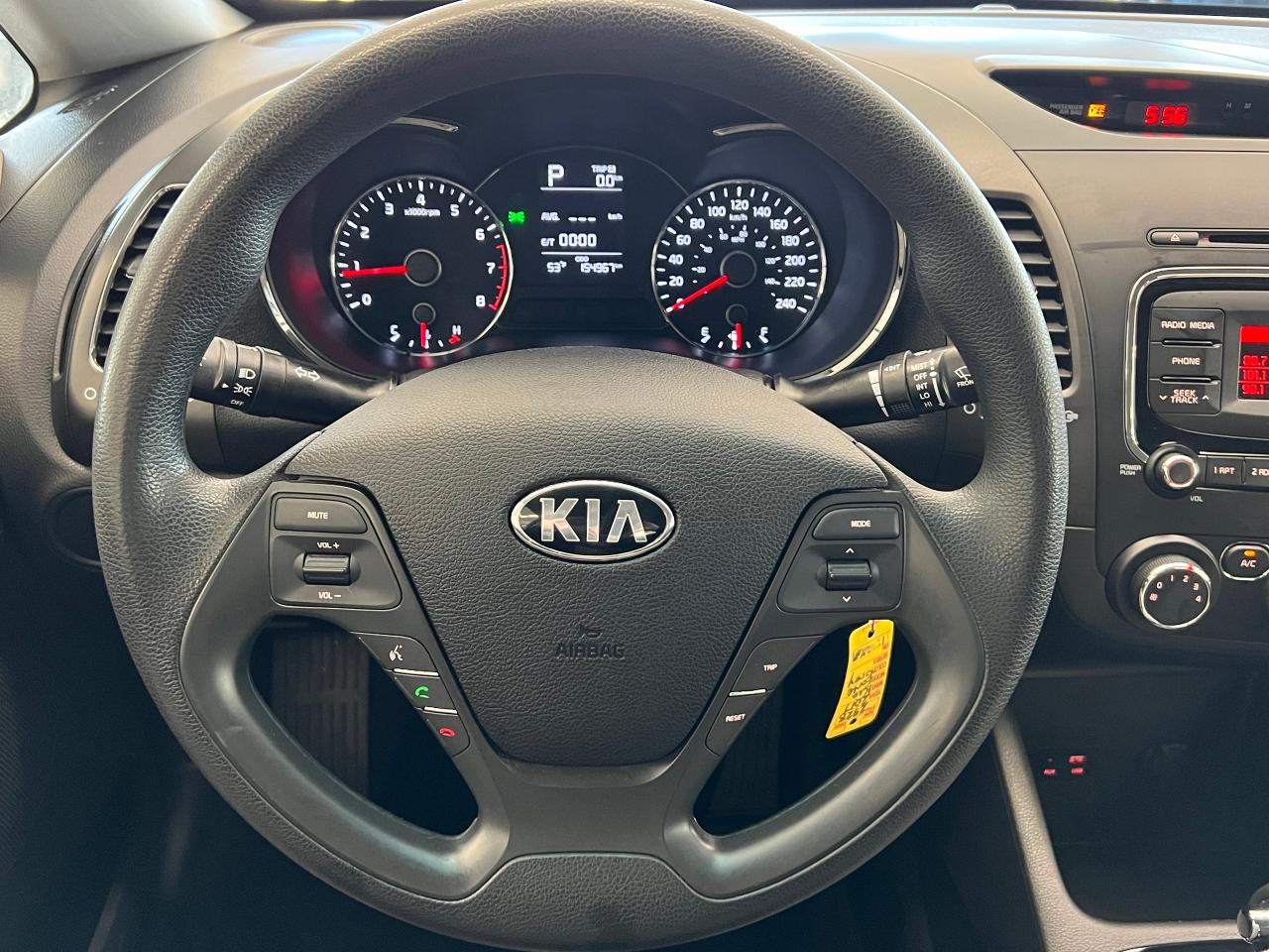 2017 Kia Forte LX+New Tires+A/C+Bluetooth Photo66