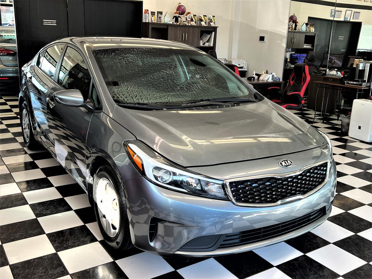 2017 Kia Forte LX+New Tires+A/C+Bluetooth Photo62