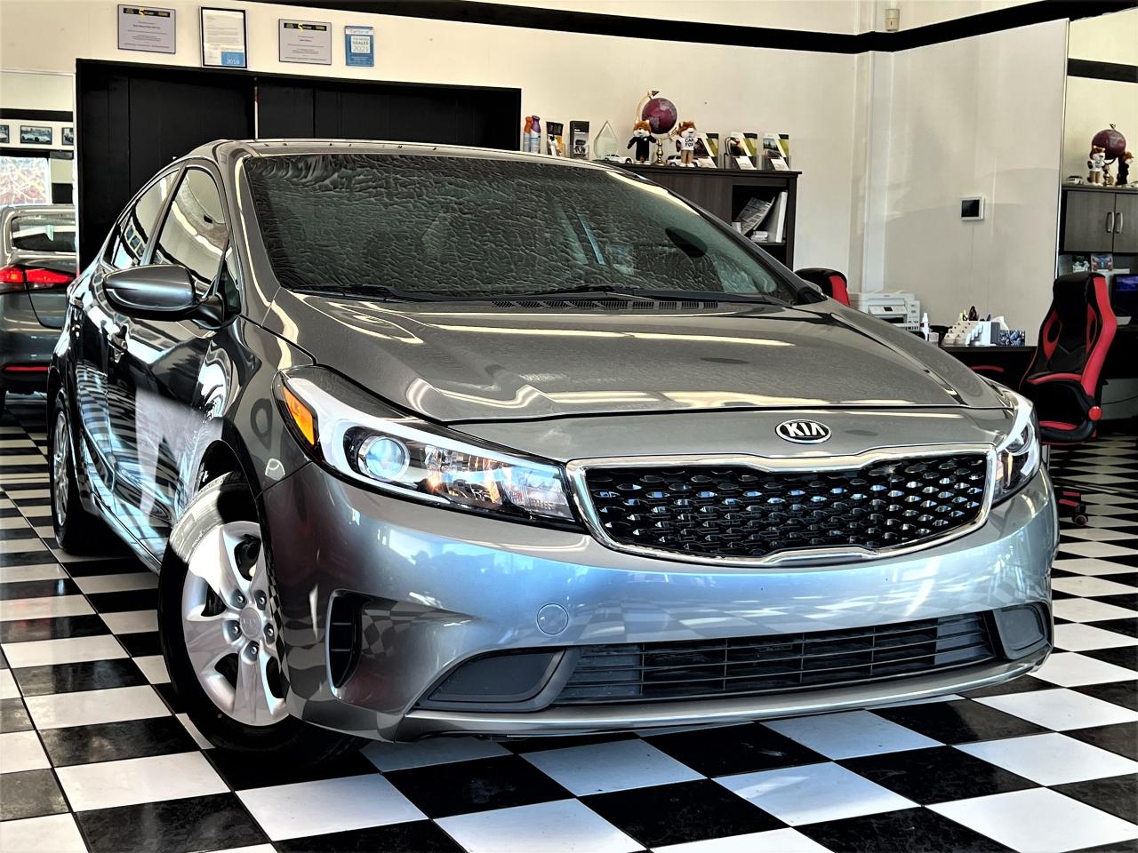 2017 Kia Forte LX+New Tires+A/C+Bluetooth Photo70