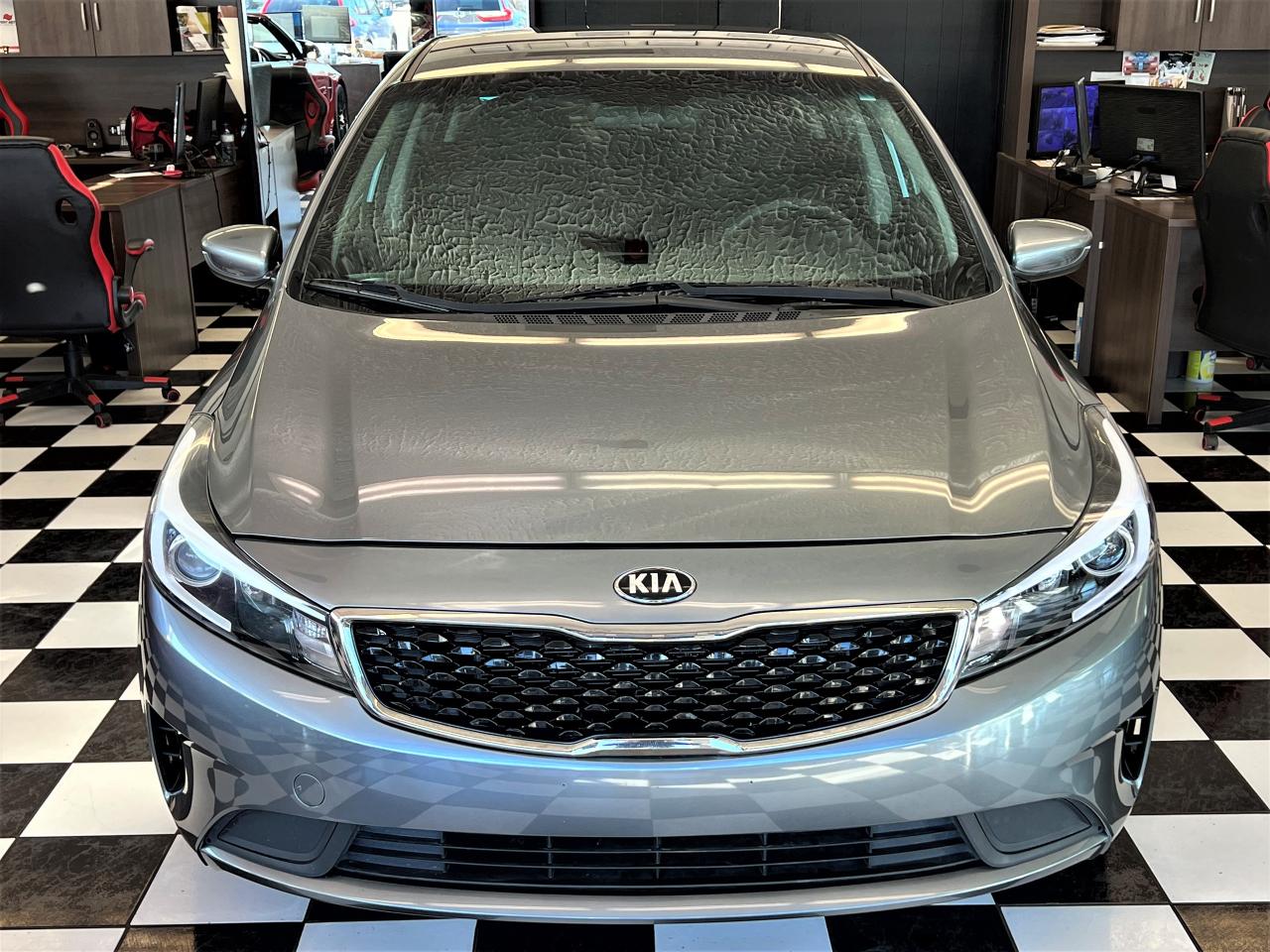 2017 Kia Forte LX+New Tires+A/C+Bluetooth Photo63