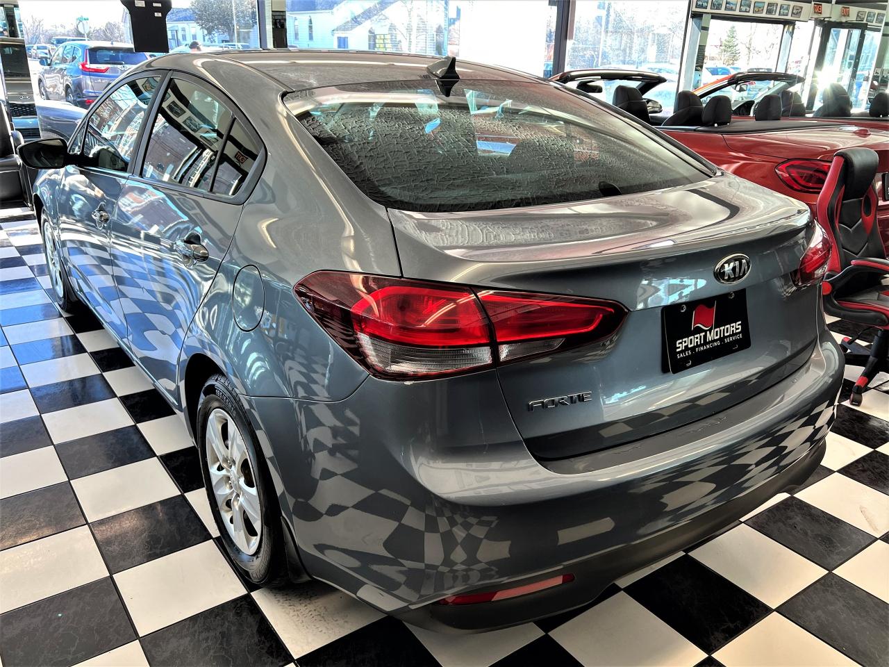 2017 Kia Forte LX+New Tires+A/C+Bluetooth Photo59