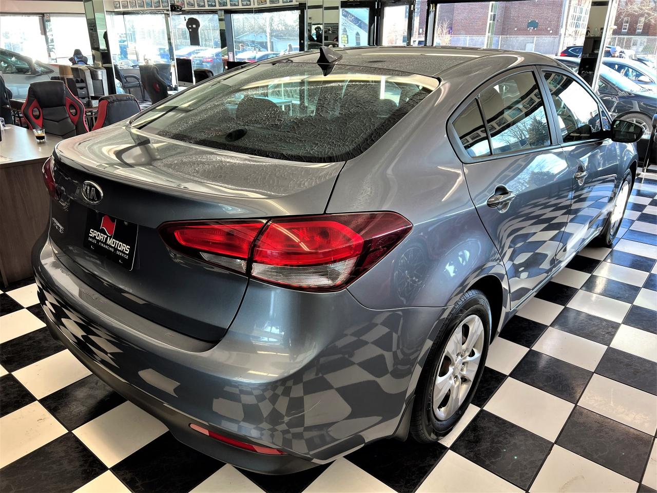 2017 Kia Forte LX+New Tires+A/C+Bluetooth Photo61