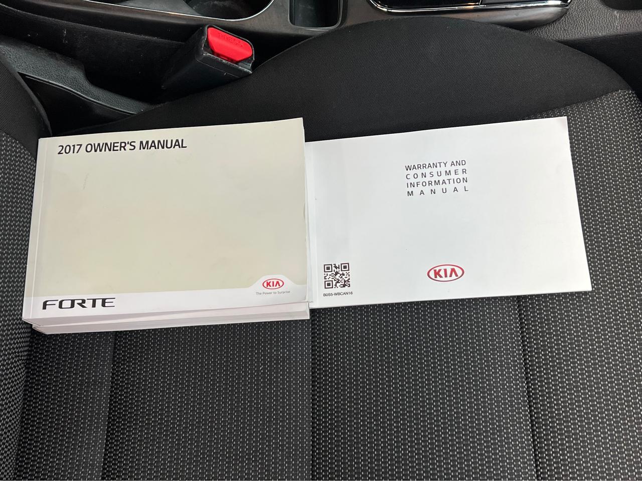 2017 Kia Forte LX+New Tires+A/C+Bluetooth - Photo #25