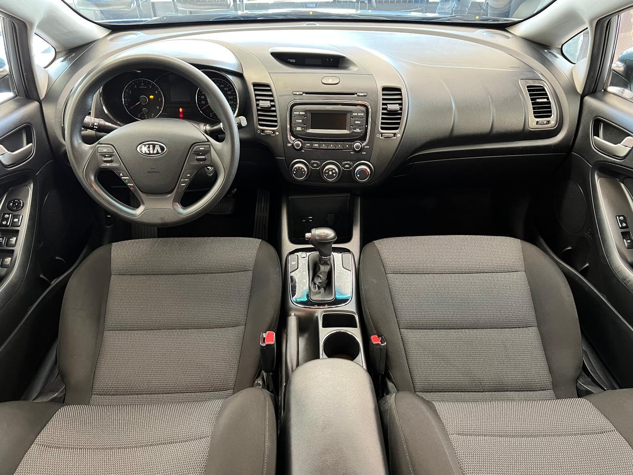 2017 Kia Forte LX+New Tires+A/C+Bluetooth Photo8