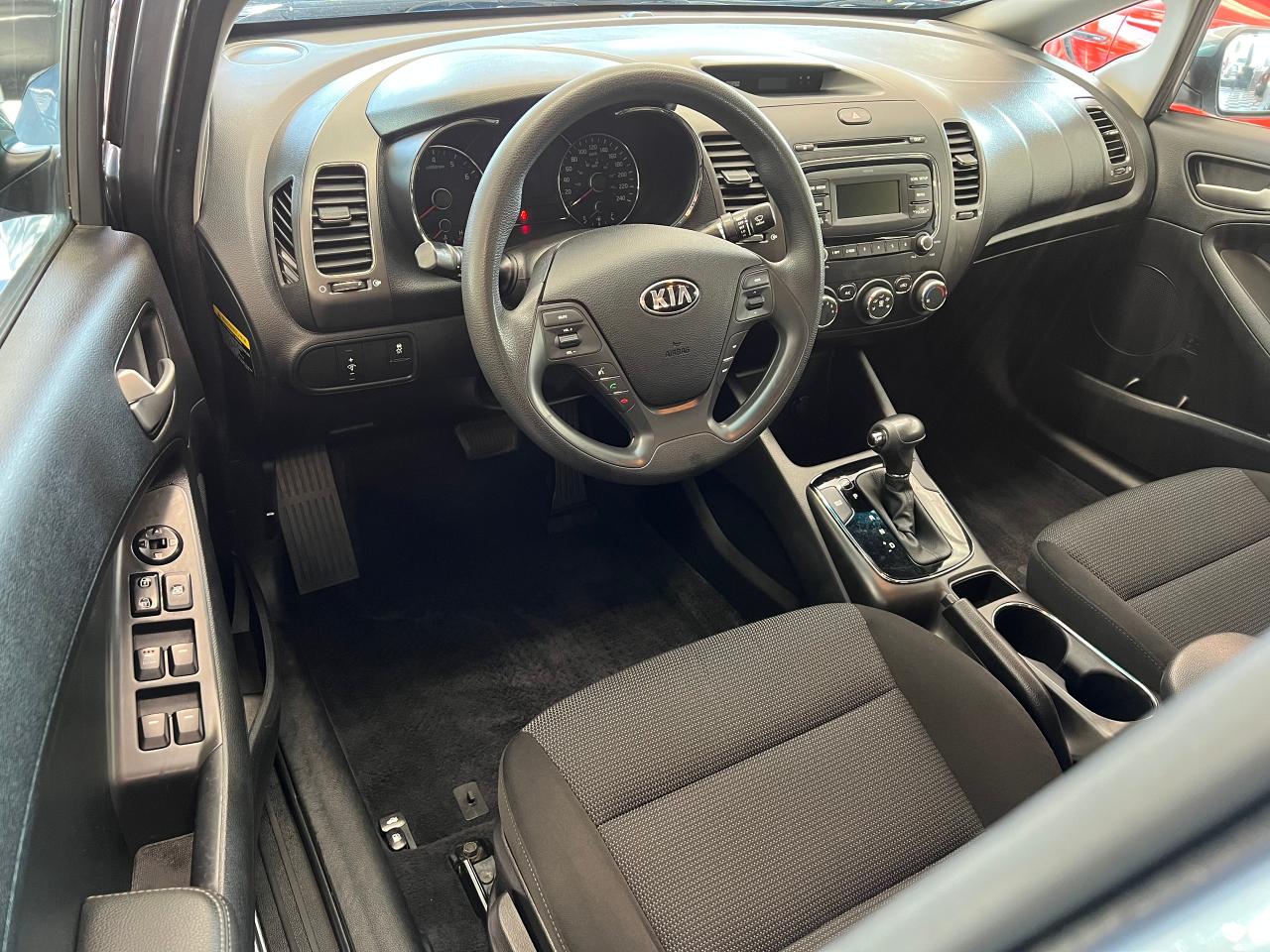 2017 Kia Forte LX+New Tires+A/C+Bluetooth Photo73