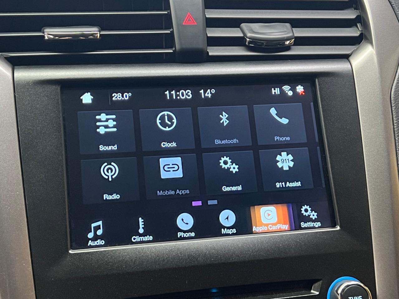 2017 Ford Fusion SE+ApplePlay+Heated Seats+Camera+CLEAN CARFAX Photo91
