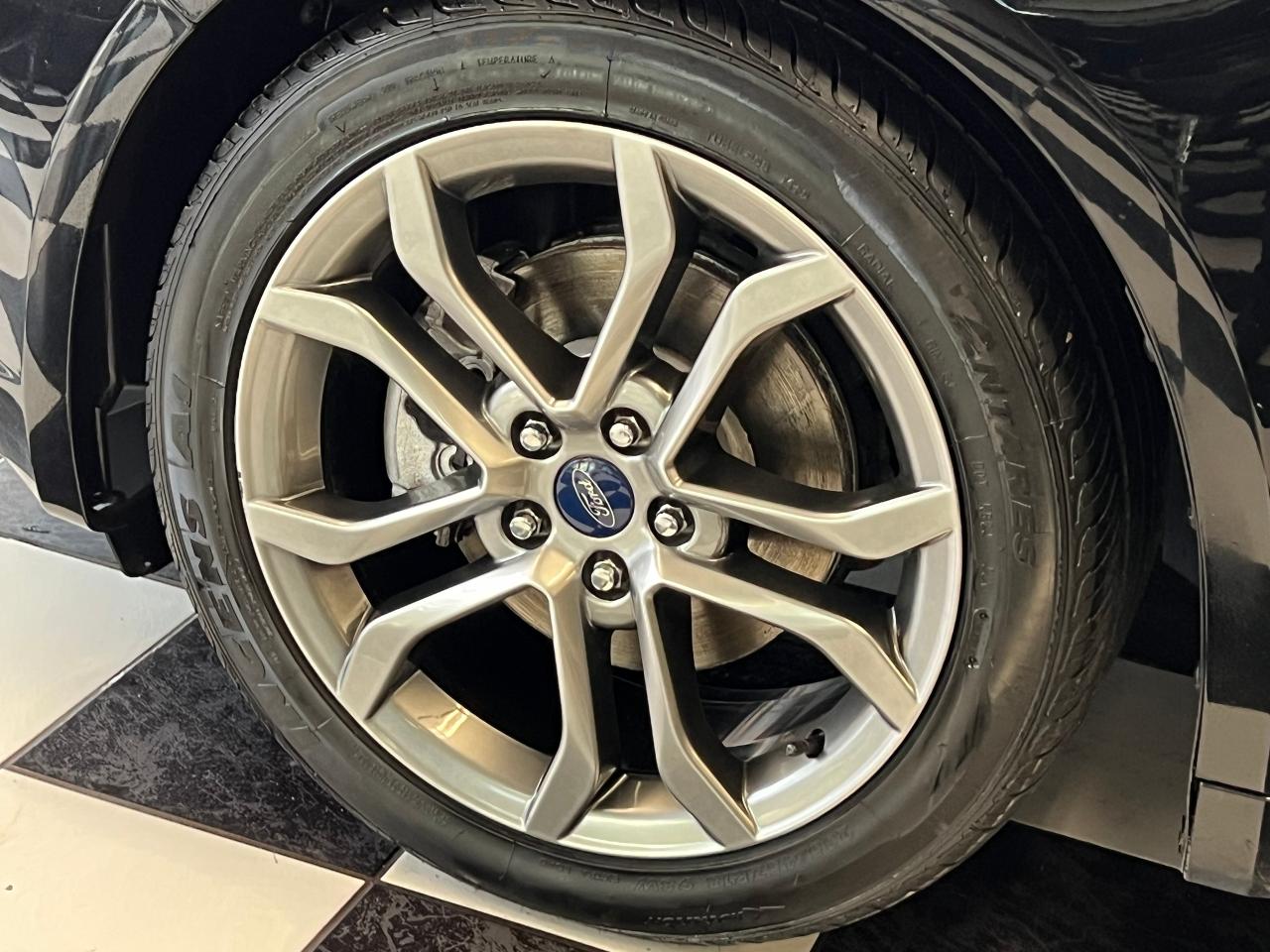 2017 Ford Fusion SE+ApplePlay+Heated Seats+Camera+CLEAN CARFAX Photo106