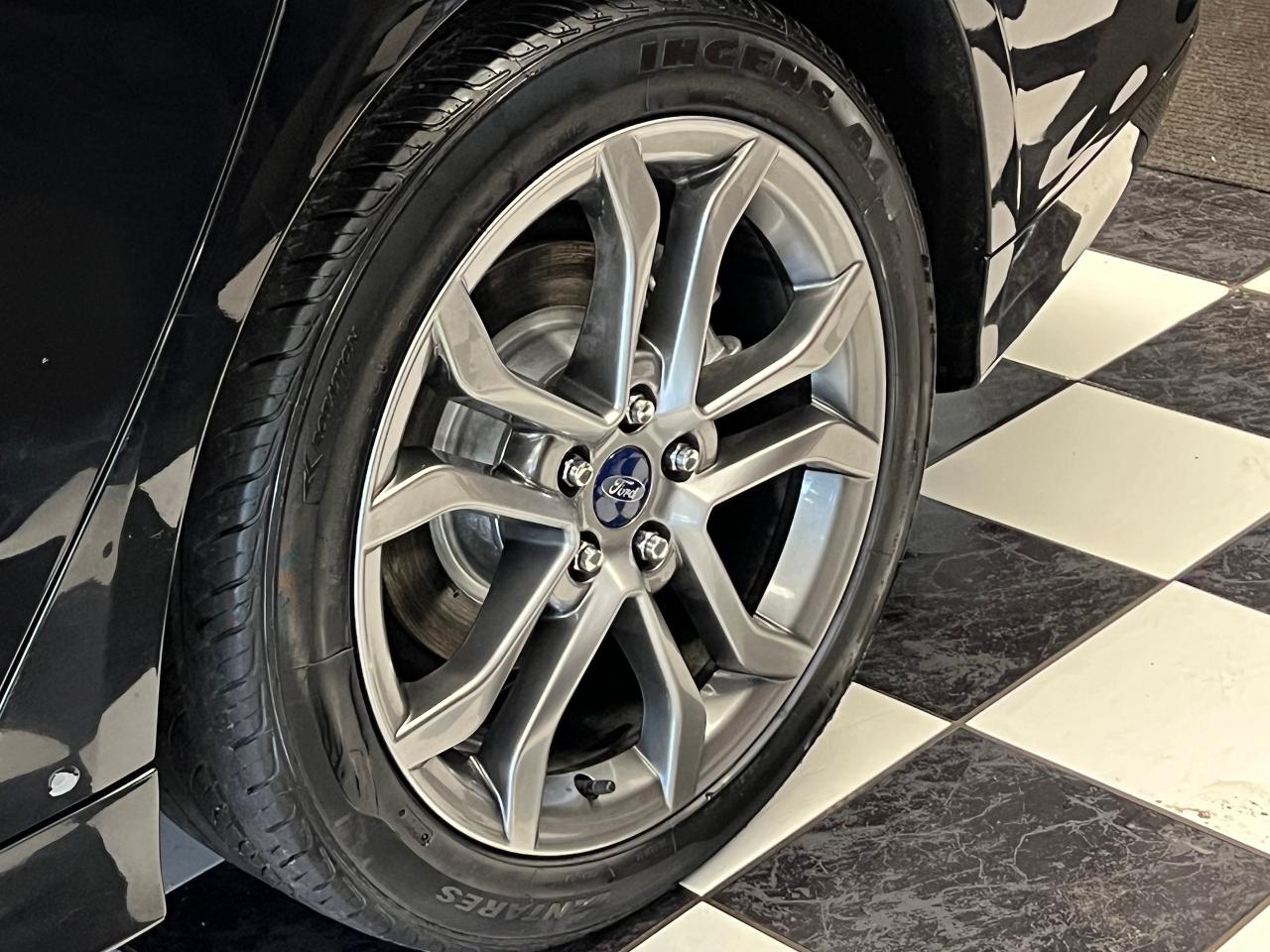 2017 Ford Fusion SE+ApplePlay+Heated Seats+Camera+CLEAN CARFAX Photo107