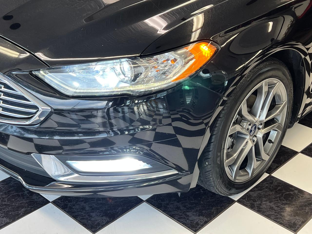 2017 Ford Fusion SE+ApplePlay+Heated Seats+Camera+CLEAN CARFAX Photo95