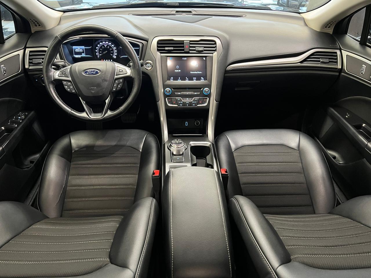 2017 Ford Fusion SE+ApplePlay+Heated Seats+Camera+CLEAN CARFAX Photo66