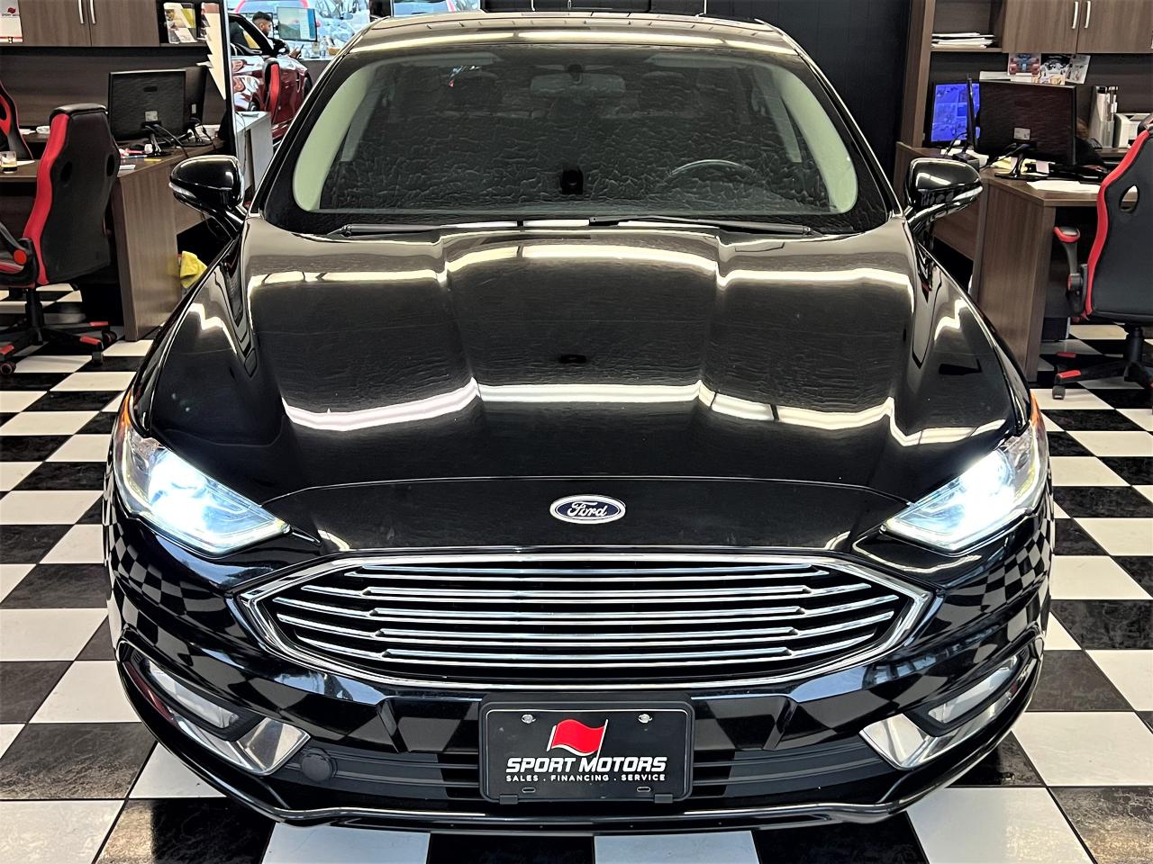 2017 Ford Fusion SE+ApplePlay+Heated Seats+Camera+CLEAN CARFAX Photo64