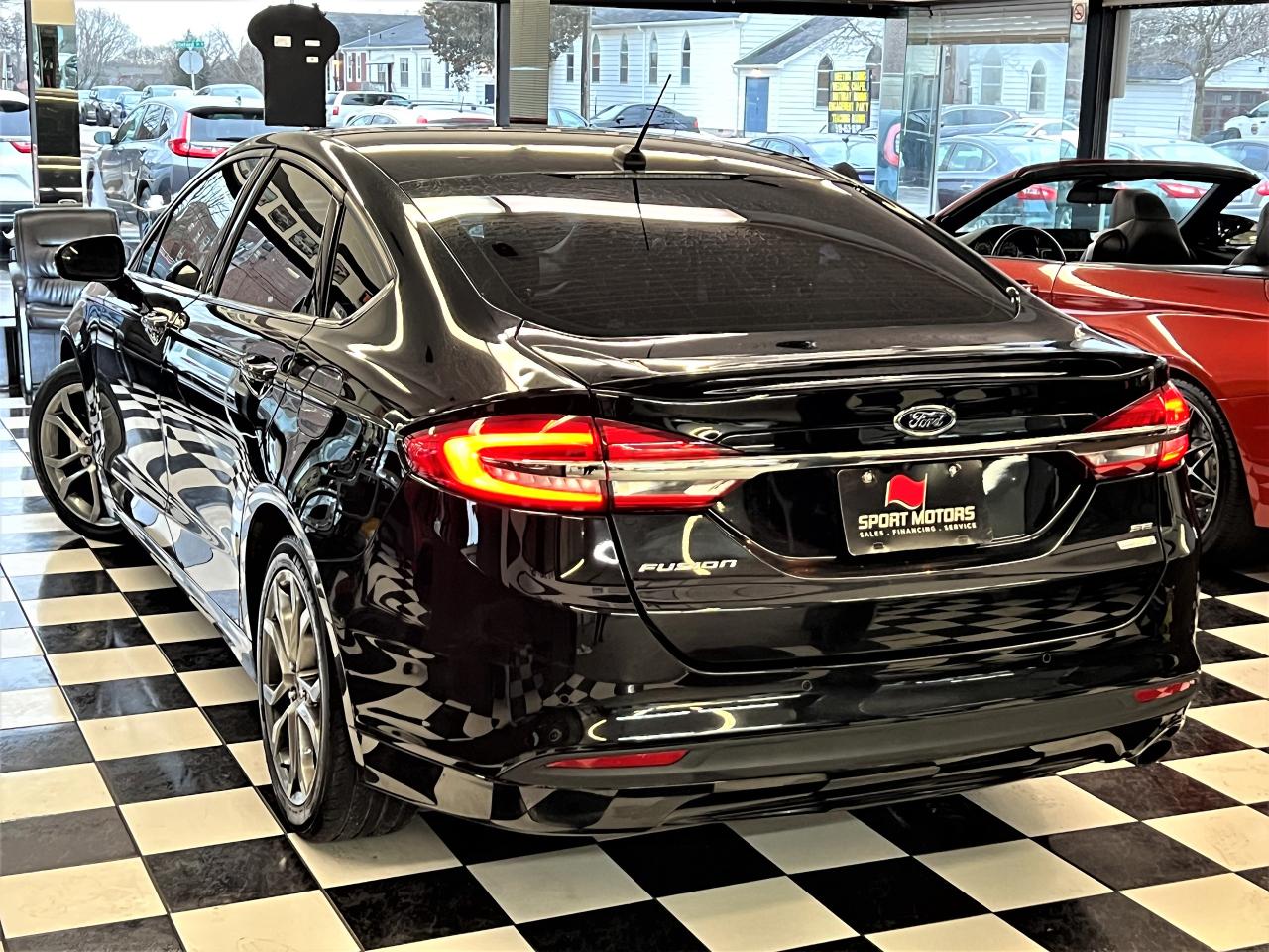 2017 Ford Fusion SE+ApplePlay+Heated Seats+Camera+CLEAN CARFAX Photo72