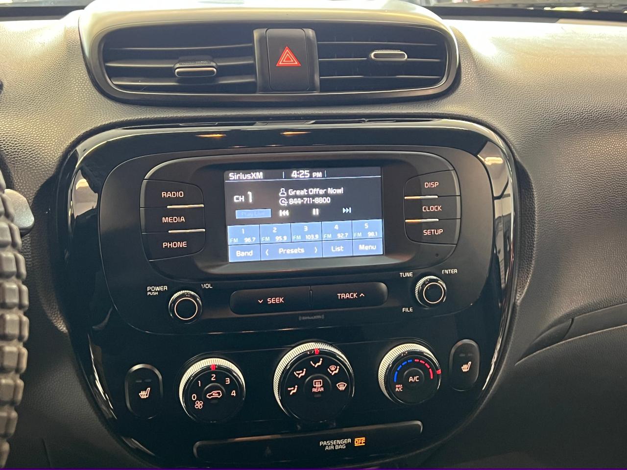 2018 Kia Soul EX+Camera+Bluetooth+Heated Seats+CLEAN CARFAX - Photo #9