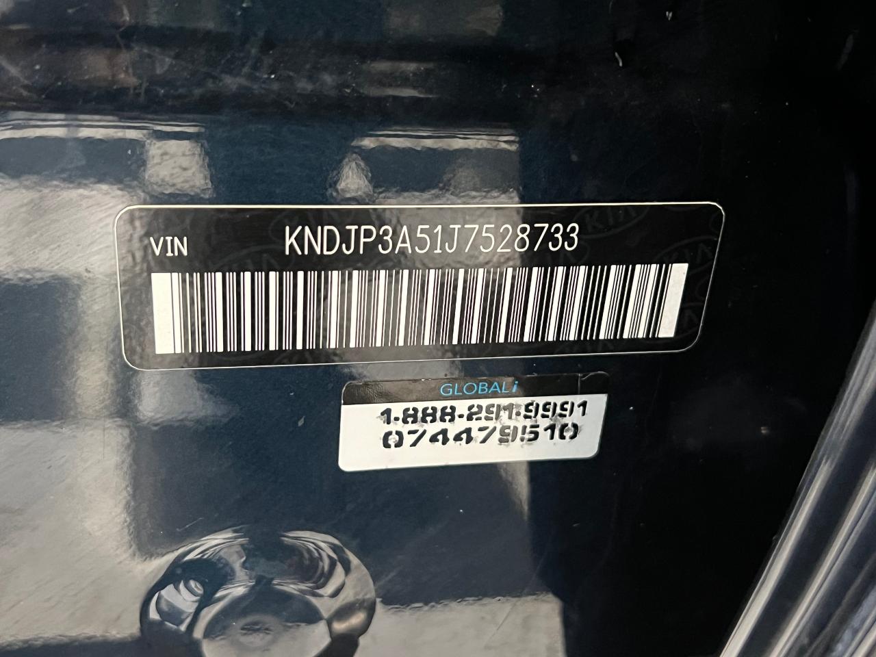 2018 Kia Soul EX+Camera+Bluetooth+Heated Seats+CLEAN CARFAX Photo35