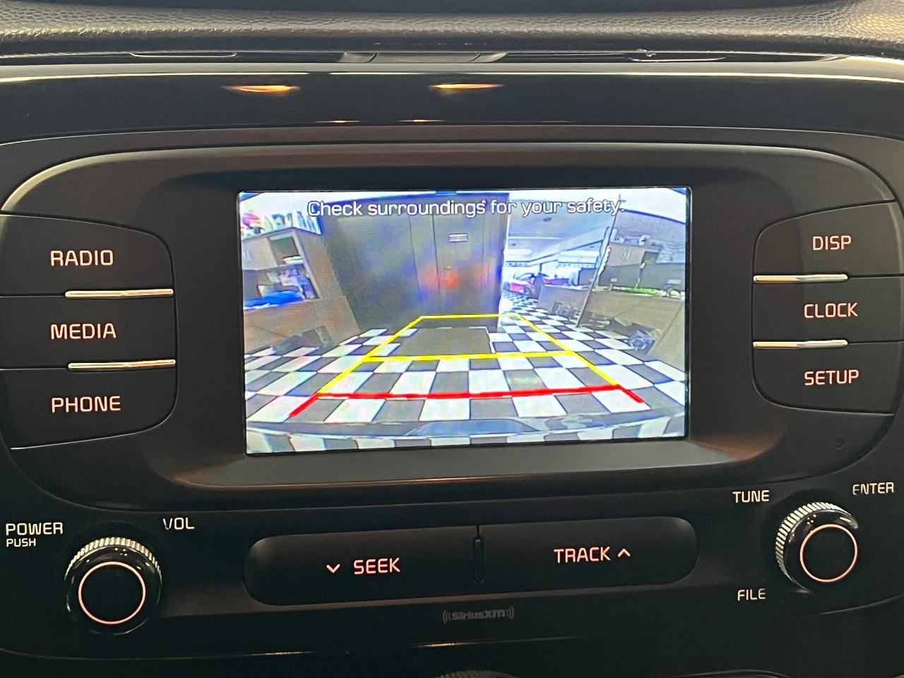 2018 Kia Soul EX+Camera+Bluetooth+Heated Seats+CLEAN CARFAX - Photo #10