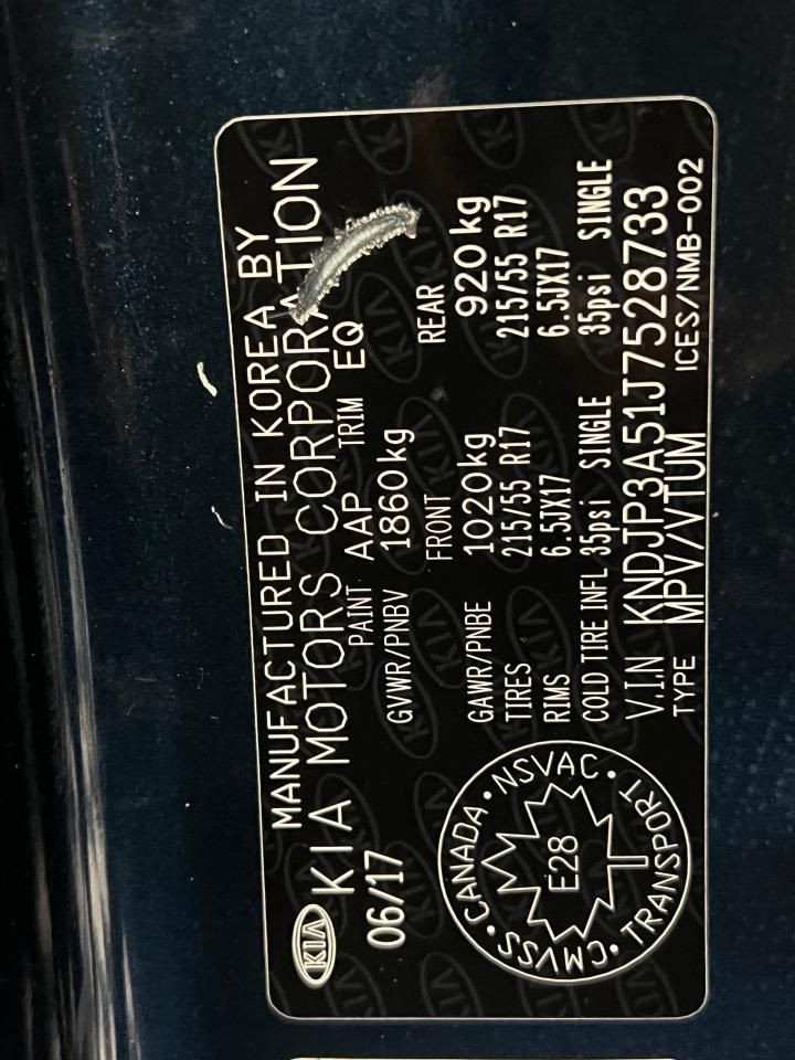 2018 Kia Soul EX+Camera+Bluetooth+Heated Seats+CLEAN CARFAX - Photo #36