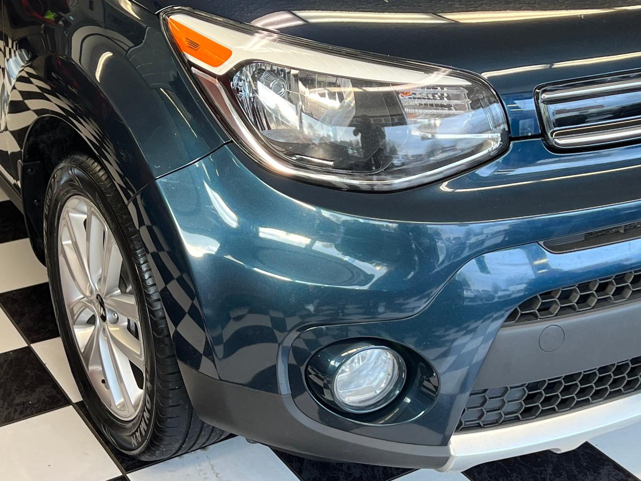 2018 Kia Soul EX+Camera+Bluetooth+Heated Seats+CLEAN CARFAX - Photo #31