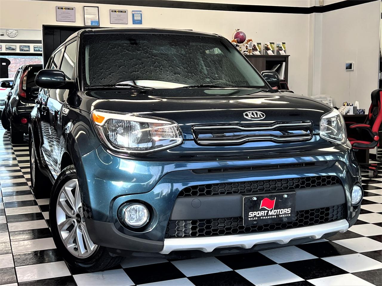 2018 Kia Soul EX+Camera+Bluetooth+Heated Seats+CLEAN CARFAX - Photo #14