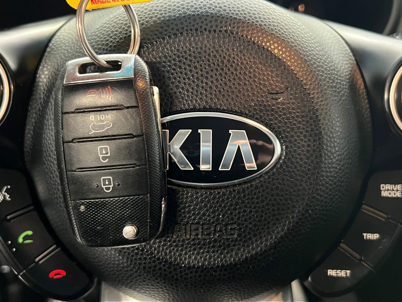 2018 Kia Soul EX+Camera+Bluetooth+Heated Seats+CLEAN CARFAX - Photo #15