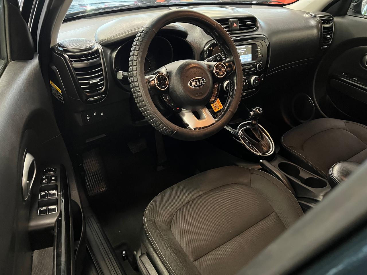 2018 Kia Soul EX+Camera+Bluetooth+Heated Seats+CLEAN CARFAX - Photo #16